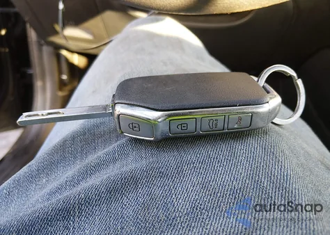 2022 Kia Forte Lxs z USA, uszkodzony, nr VIN 3KPF24AD1NE474793